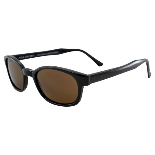 Dark brown samcro jax sons - brown,