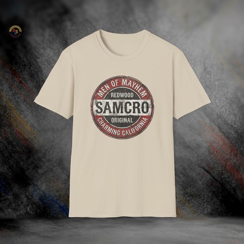 Samcro redwood original - samcro, soa