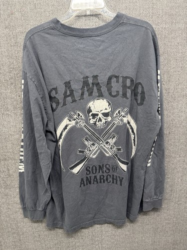Samcro men mayhem sons of - samcro,