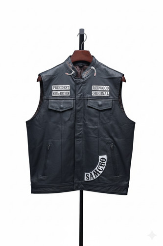 Sons anarchy samcro leather - sons,