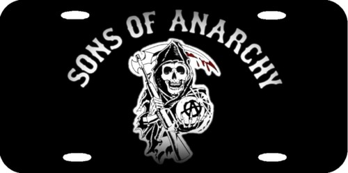 Sons anarchy officially - of,