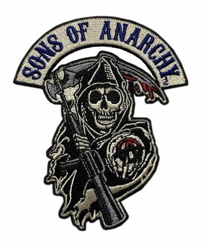 Sons anarchy soa - sons, samcro