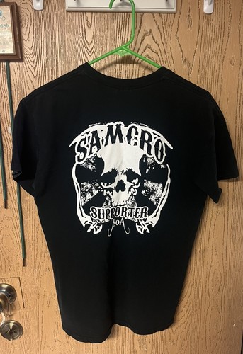 Sons anarchy samcro - sons,