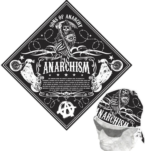 Sons anarchy anarchism - sons,