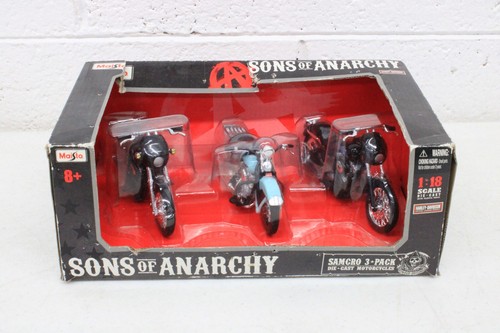 Maisto sons anarchy - maisto,