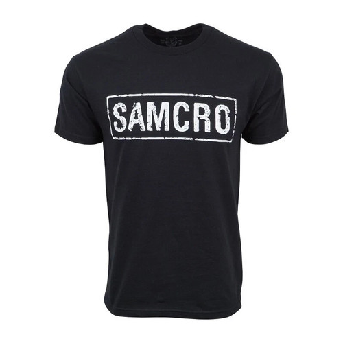 Samcro black unisex shirt - samcro,