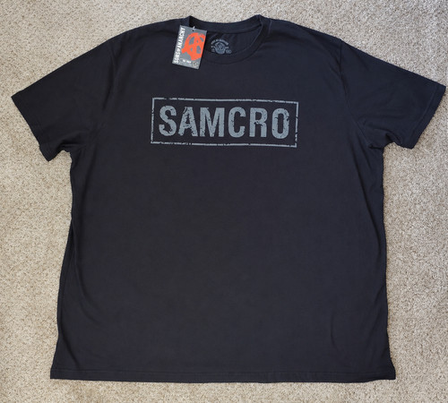 Sons anarchy shirt - shirt, big