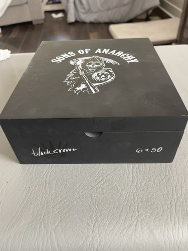 Black crown sons anarchy - sons, of